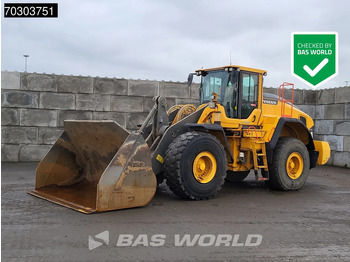 Колёсный погрузчик VOLVO L180H