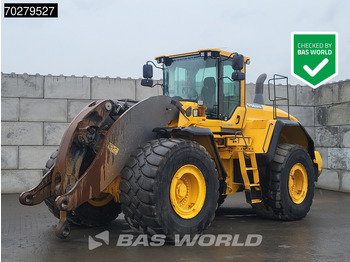 Колёсный погрузчик VOLVO L250