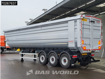 Новый Самосвальный полуприцеп Wielton NW-3 NEW 55m3 Liftachse HARDOX: фото 2