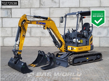 Мини-экскаватор KUBOTA