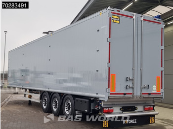 Kraker CF-Z 3 axles 10mm Liftachse 90m3 в лизинг kraker CF-Z 3 axles 10mm Liftachse 90m3: фото 2