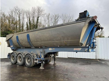 Самосвальный полуприцеп BENALU