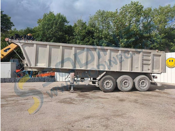 Самосвальный полуприцеп Benalu 3 ESSIEUX: фото 4