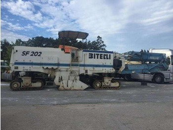 Дорожная фреза Bitelli SF 202: фото 3