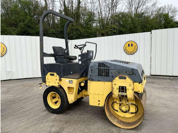 Комбинированный каток BOMAG