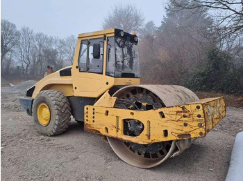 Комбинированный каток BOMAG