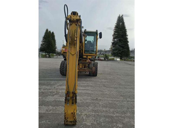 Колёсный экскаватор Case 788-PRR: фото 3