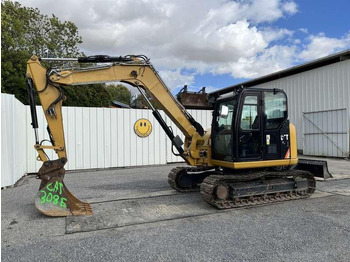 Гусеничный экскаватор CATERPILLAR 308E2CR