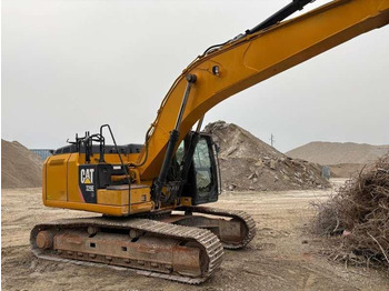 Гусеничный экскаватор Caterpillar 329ELN: фото 4