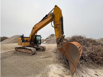 Гусеничный экскаватор Caterpillar 329ELN: фото 3