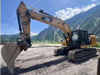 Гусеничный экскаватор CATERPILLAR 330FLN