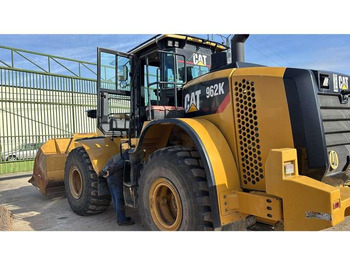 Caterpillar Chargeur sur Pneus 962K в лизинг Caterpillar Chargeur sur Pneus 962K: фото 4