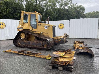 Бульдозер CATERPILLAR D4H
