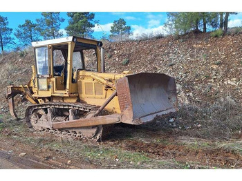 Caterpillar D6D в лизинг Caterpillar D6D: фото 1