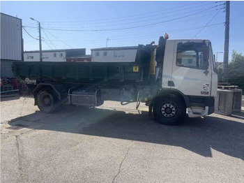 Крюковой мультилифт DAF CF 75