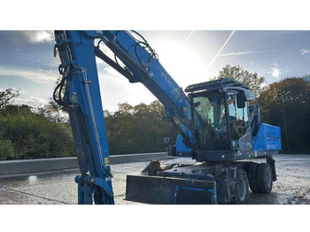 Перегружатель FUCHS