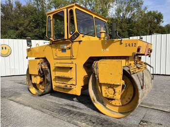 Дорожный каток HAMM