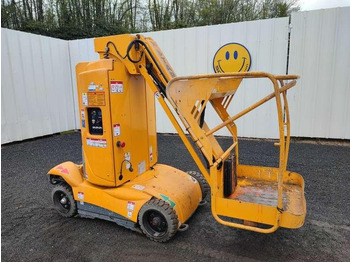 Вертикальный мачтовый подъемник HAULOTTE