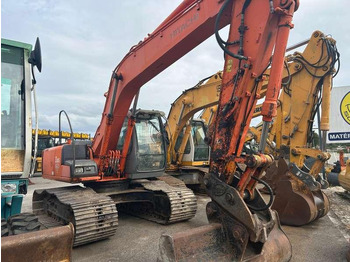 Гусеничный экскаватор HITACHI ZX160