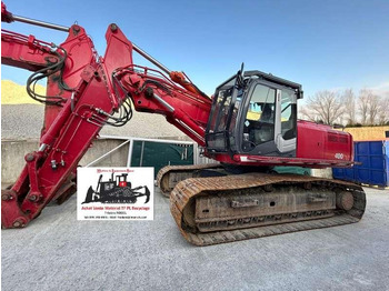 Гусеничный экскаватор HITACHI