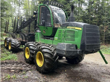 Форвардер John Deere 1110G: фото 2