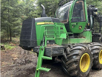 Форвардер John Deere 1110G: фото 5