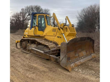Бульдозер KOMATSU D65EX-12