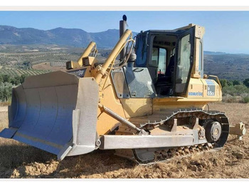 Бульдозер KOMATSU D65EX-15