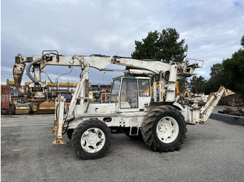 Трактор Landini DT8860: фото 3