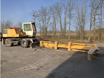 Колёсный экскаватор LIEBHERR A 316