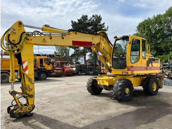Liebherr A900 C LITRONIC в лизинг Liebherr A900 C LITRONIC: фото 3