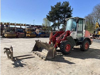 Liebherr L506 Stereo в лизинг Liebherr L506 Stereo: фото 3