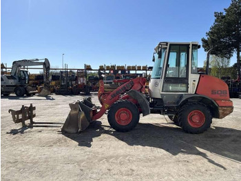 Liebherr L506 Stereo в лизинг Liebherr L506 Stereo: фото 4
