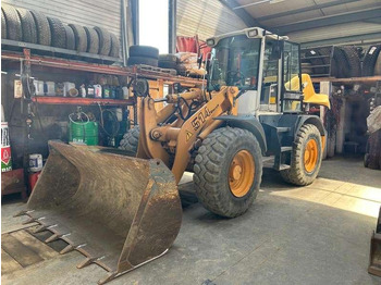 Колёсный погрузчик LIEBHERR