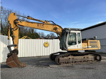 Гусеничный экскаватор LIEBHERR R 914 B HDSL