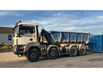 Крюковой мультилифт MAN TGS 35.460