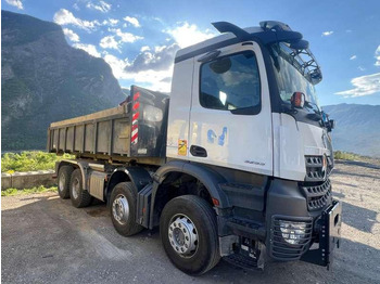 Самосвал MERCEDES-BENZ Arocs 3253
