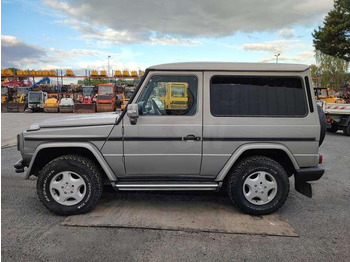 Внедорожник Mercedes G 270 2.7 CDI: фото 4