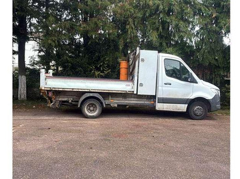 Самосвал Mercedes Sprinter: фото 2 Самосвал Mercedes Sprinter: фото 2