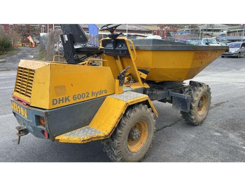 Мини-самосвал Neuson DHK 6002H: фото 3