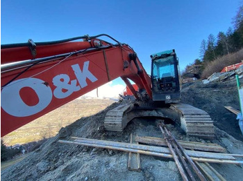 Гусеничный экскаватор O and K RH 9.5 MACHINE SUISSE: фото 2