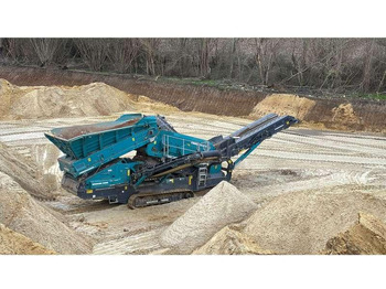 Грохот POWERSCREEN