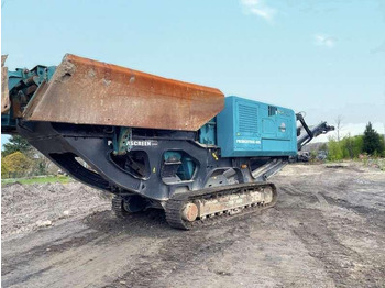 Дробилка POWERSCREEN
