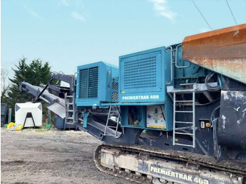 Дробилка Powerscreen Premiertrak 400: фото 3