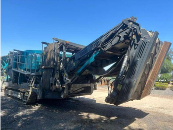 Грохот Powerscreen WARRIOR 2100: фото 4