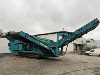 Грохот POWERSCREEN