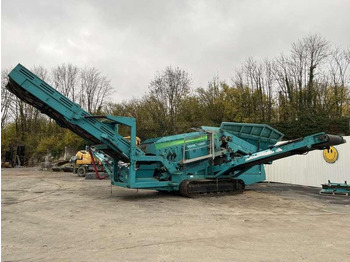 Грохот POWERSCREEN