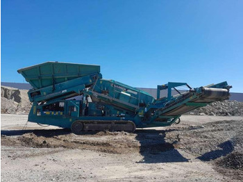 Грохот POWERSCREEN
