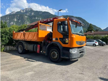 Самосвал RENAULT