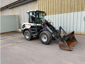 Компактный фронтальный погрузчик Schaeff TL65: фото 5